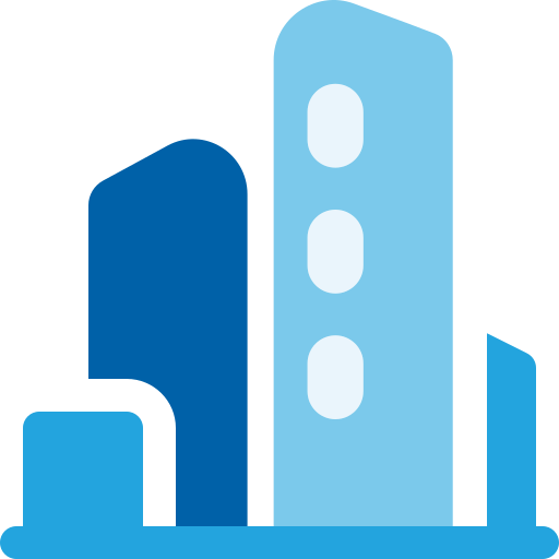 Real Estate Development Icon